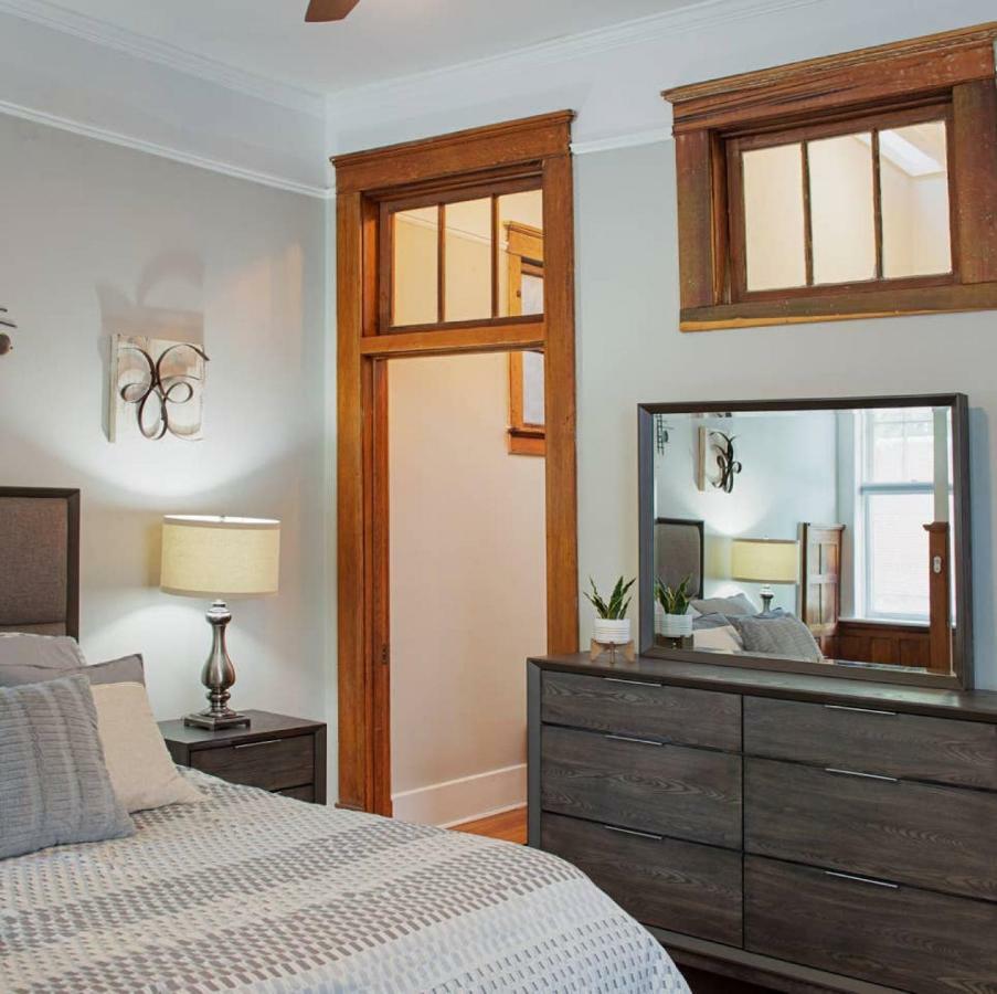 101 E Waldburg - Cozy Cottage Just Off Of Forsyth Park Savannah Exterior foto