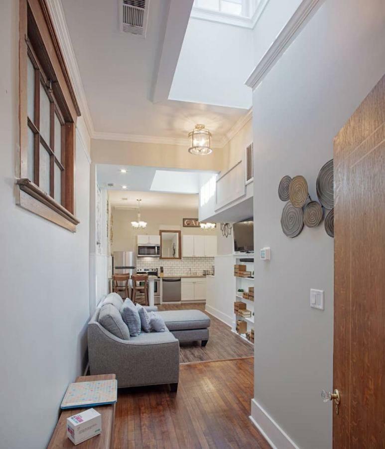 101 E Waldburg - Cozy Cottage Just Off Of Forsyth Park Savannah Exterior foto