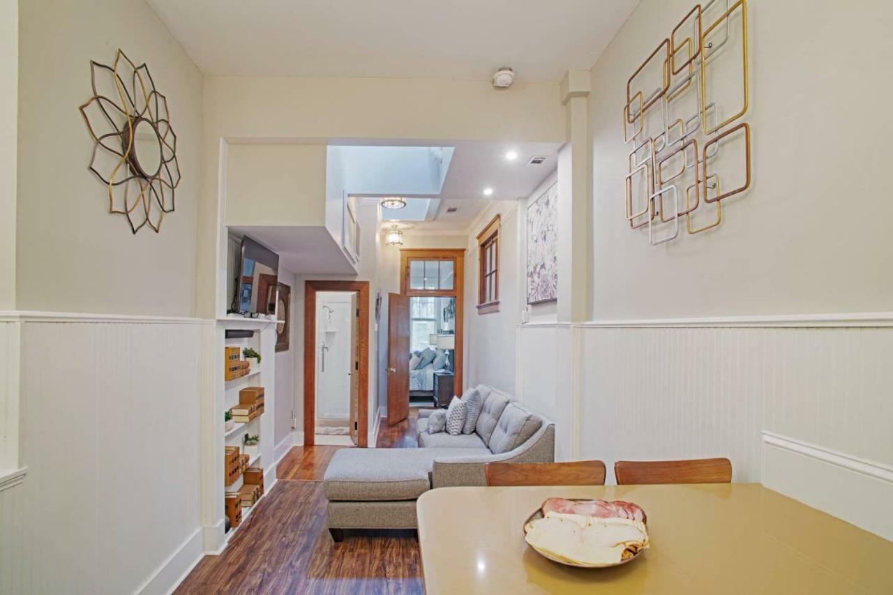 101 E Waldburg - Cozy Cottage Just Off Of Forsyth Park Savannah Exterior foto